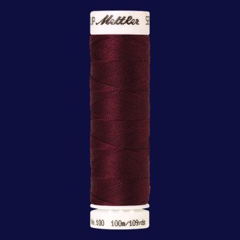 #0109 SERALON® ALLESNÄHER GARN 200 Meter BORDEAUX 