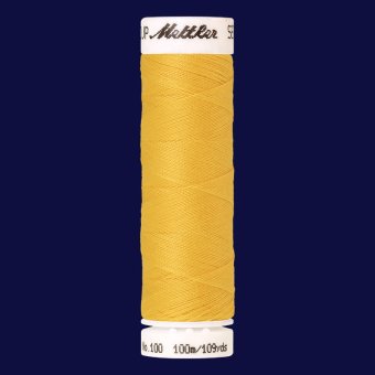 #0113 SERALON® ALLESNÄHER GARN 200 Meter BUTTER CUP 