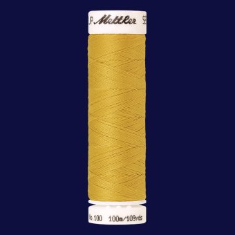 #0115 SERALON® ALLESNÄHER GARN 200 Meter LEMON PEEL 
