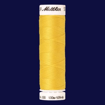 #0116 SERALON® ALLESNÄHER GARN 200 Meter YELLOW 