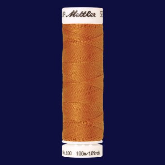 #0121 SERALON® ALLESNÄHER GARN 200 Meter LIBERTY GOLD 