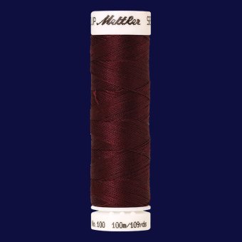 #0128 SERALON® ALLESNÄHER GARN 200 Meter SUN DRIED TOMATOES 