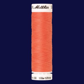 #0135 SERALON® ALLESNÄHER GARN 200 Meter SALMON 