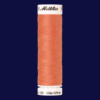 #0137 SERALON® ALLESNÄHER GARN 200 Meter PINK GRAPEFRUIT 