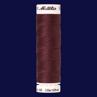 #0153 SERALON® ALLESNÄHER GARN 200 Meter ROSEWOOD 