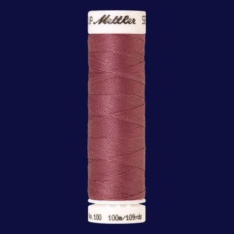 #0155 SERALON® ALLESNÄHER GARN 200 Meter PINK AGATE 