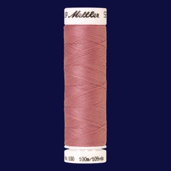 #0156 SERALON® ALLESNÄHER GARN 200 Meter PINK ROSE 
