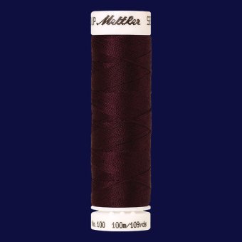 #0162 SERALON® ALLESNÄHER GARN 200 Meter BORDEAUX 