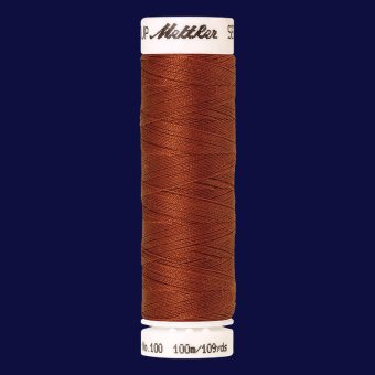 #0163 SERALON® ALLESNÄHER GARN 200 Meter COPPER 