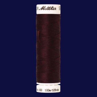 #0166 SERALON® ALLESNÄHER GARN 200 Meter KIDNEY BEAN 
