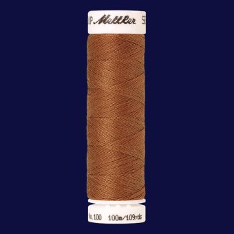 #0174 SERALON® ALLESNÄHER GARN 200 Meter ASHLEY GOLD 