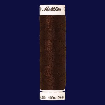 #0175 SERALON® ALLESNÄHER GARN 200 Meter CINNAMON 