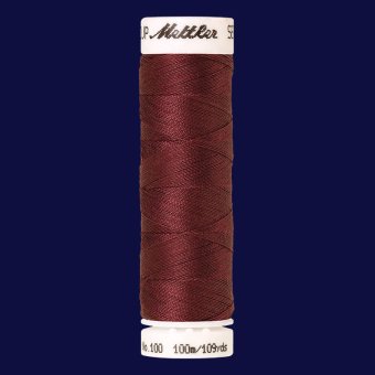 #0204 SERALON® ALLESNÄHER GARN 200 Meter CADMIUM RED 