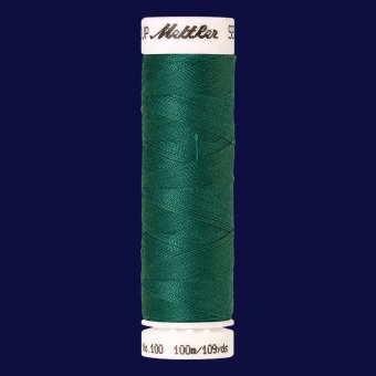 #0222 SERALON® ALLESNÄHER GARN 200 Meter GREEN 