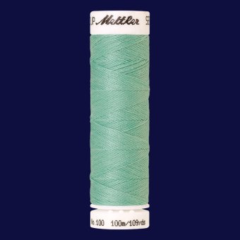 #0230 SERALON® ALLESNÄHER GARN 200 Meter SILVER SAGE 