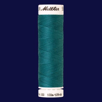 PreO #0232 SERALON® ALLESNÄHER GARN 200 Meter SMARAGD 