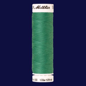 #0238 SERALON® ALLESNÄHER GARN 200 Meter BACCARAT GREEN 