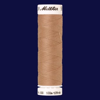#0260 SERALON® ALLESNÄHER GARN 200 Meter OAT STRAW 