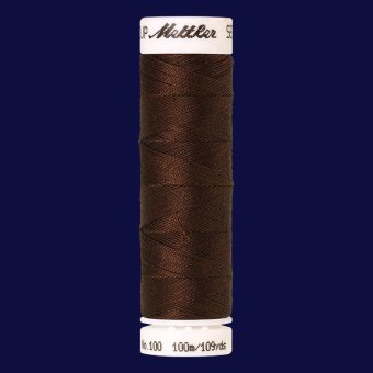 #0263 SERALON® ALLESNÄHER GARN 200 Meter REDWOOD 