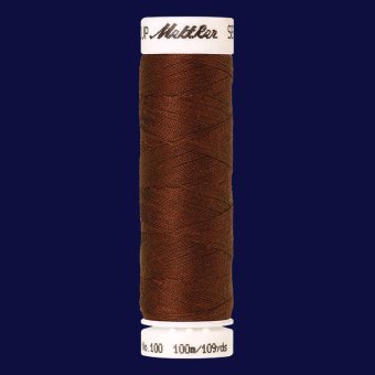 #0278 SERALON® ALLESNÄHER GARN 200 Meter RUST 