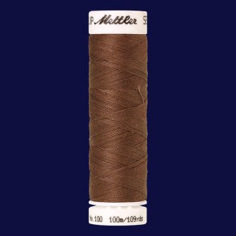 #0281 SERALON® ALLESNÄHER GARN 200 Meter HAZELNUT 