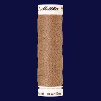 #0285 SERALON® ALLESNÄHER GARN 200 Meter CARAMEL CREAM 