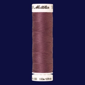 #0300 SERALON® ALLESNÄHER GARN 200 Meter SMOKY MALVE 