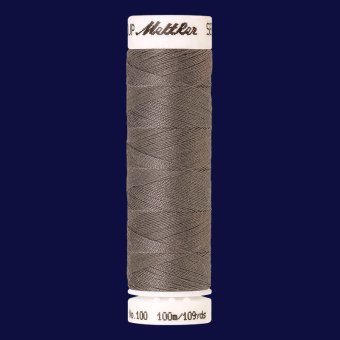 #0322 SERALON® ALLESNÄHER GARN 200 Meter RAIN CLOUD 