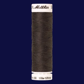#0324 SERALON® ALLESNÄHER GARN 200 Meter SMOKY 