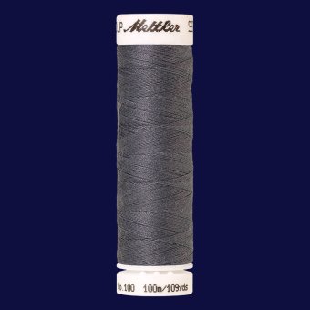 #0343 SERALON® ALLESNÄHER GARN 200 Meter DIMGRAY 