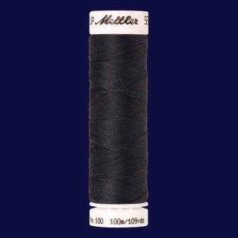 #0348 SERALON® ALLESNÄHER GARN 200 Meter MOLE GRAY 