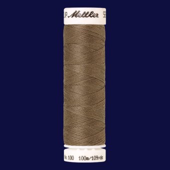 #0380 SERALON® ALLESNÄHER GARN 200 Meter DRIED CLAY 