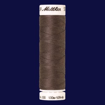 #0398 SERALON® ALLESNÄHER GARN 200 Meter SMOKY TOPAS 