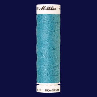 #0409 SERALON® ALLESNÄHER GARN 200 Meter TURQUOISE 