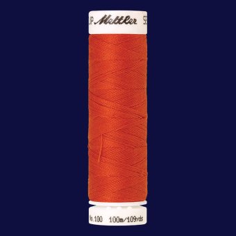 #0450 SERALON® ALLESNÄHER GARN 200 Meter PAPRIKA 