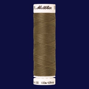 #0464 SERALON® ALLESNÄHER GARN 200 Meter DRIED REED 