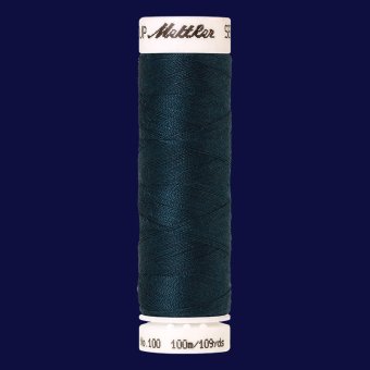 #0485 SERALON® ALLESNÄHER GARN 200 Meter TARTAN BLUE 