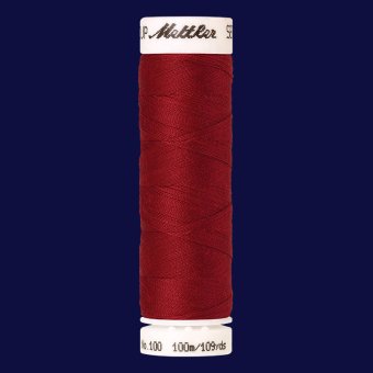 #0504 SERALON® ALLESNÄHER GARN 200 Meter COUNTRY RED 
