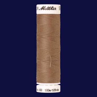 #0512 SERALON® ALLESNÄHER GARN 200 Meter TAUPE 