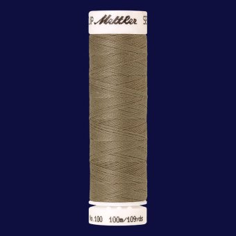 #0530 SERALON® ALLESNÄHER GARN 200 Meter DRIED SEAGRASS 
