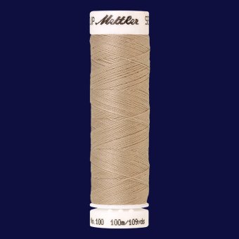 #0537 SERALON® ALLESNÄHER GARN 200 Meter OAT FLAKES 