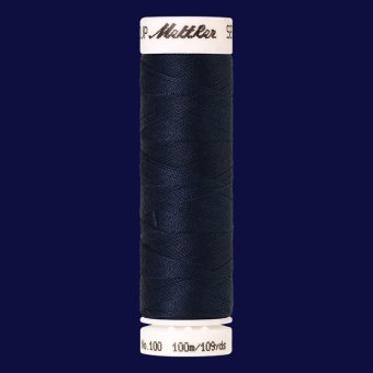 #0585 SERALON® ALLESNÄHER GARN 200 Meter DARK SEA 
