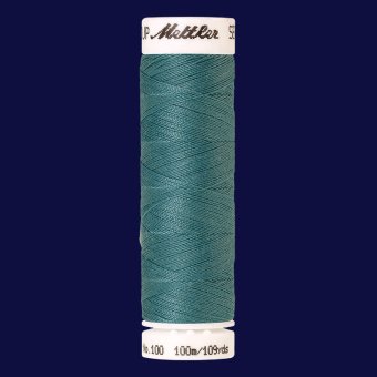 #0611 SERALON® ALLESNÄHER GARN 200 Meter BLUE-GREN OPAL 