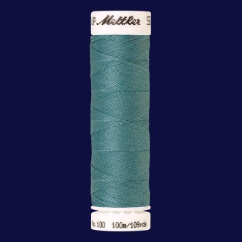 #0616 SERALON® ALLESNÄHER GARN 200 Meter FROSTET TURQUOISE 