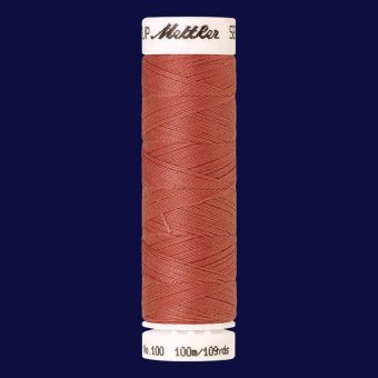 #0622 SERALON® ALLESNÄHER GARN 200 Meter RED SKY 