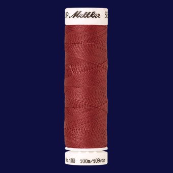 #0623 SERALON® ALLESNÄHER GARN 200 Meter BLOOD ORANGE 