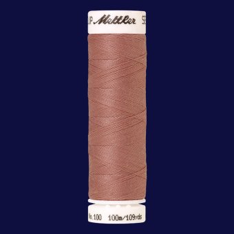 #0637 SERALON® ALLESNÄHER GARN 200 Meter ANTIQUE PINK 
