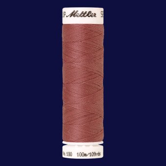 #0638 SERALON® ALLESNÄHER GARN 200 Meter RED PLANET 