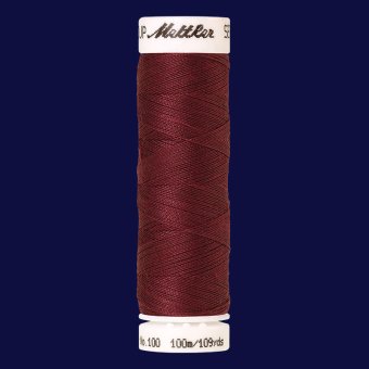 #0639 SERALON® ALLESNÄHER GARN 200 Meter BURGUNDY 