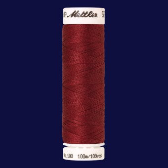 #0642 SERALON® ALLESNÄHER GARN 200 Meter TERRA COTTA 